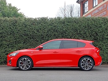 Used Ford Focus 2021 for sale - 78816340: Photo