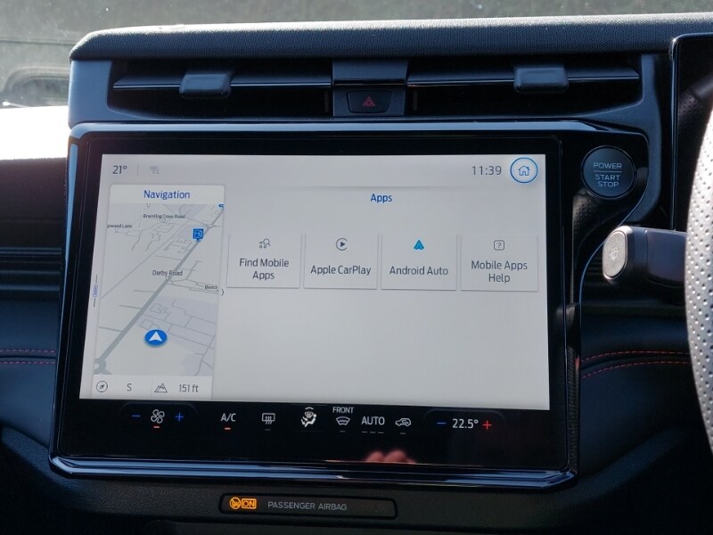 Used Ford Puma 2025 for sale - 77947741: Photo 12