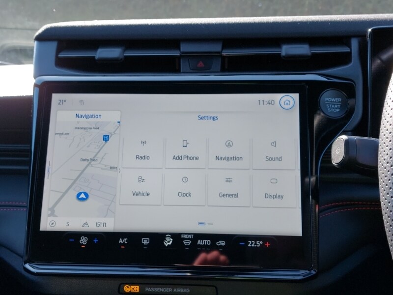 Used Ford Puma 2025 for sale - 77947741: Photo 14