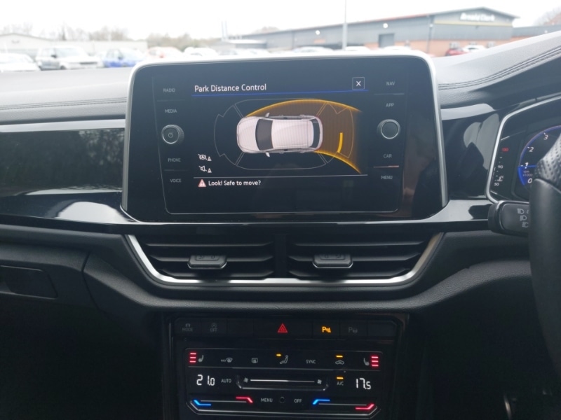 Used Volkswagen T-Roc 2022 for sale - 78103488: Photo 11