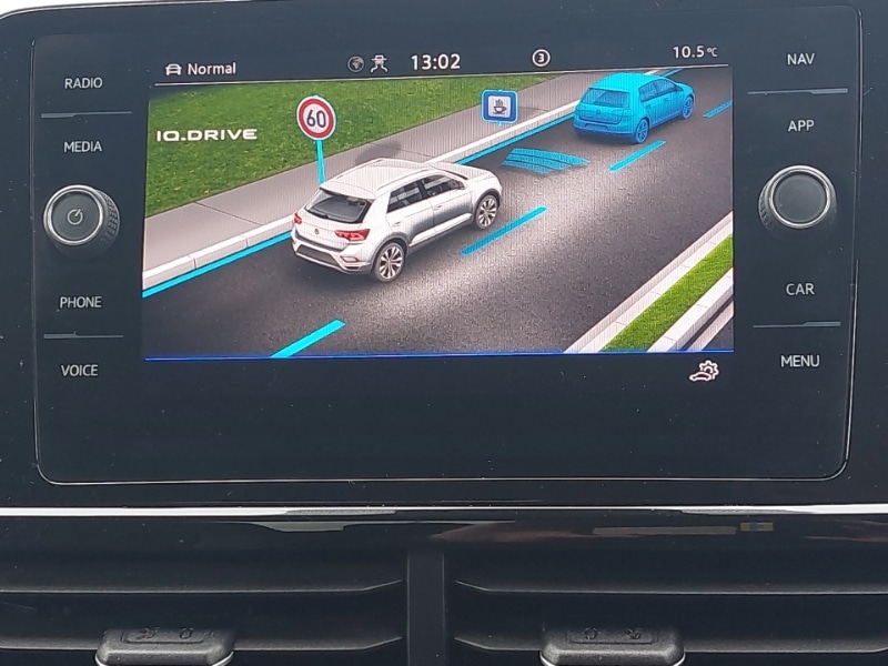 Used Volkswagen T-Roc 2022 for sale - 78103488: Photo 14