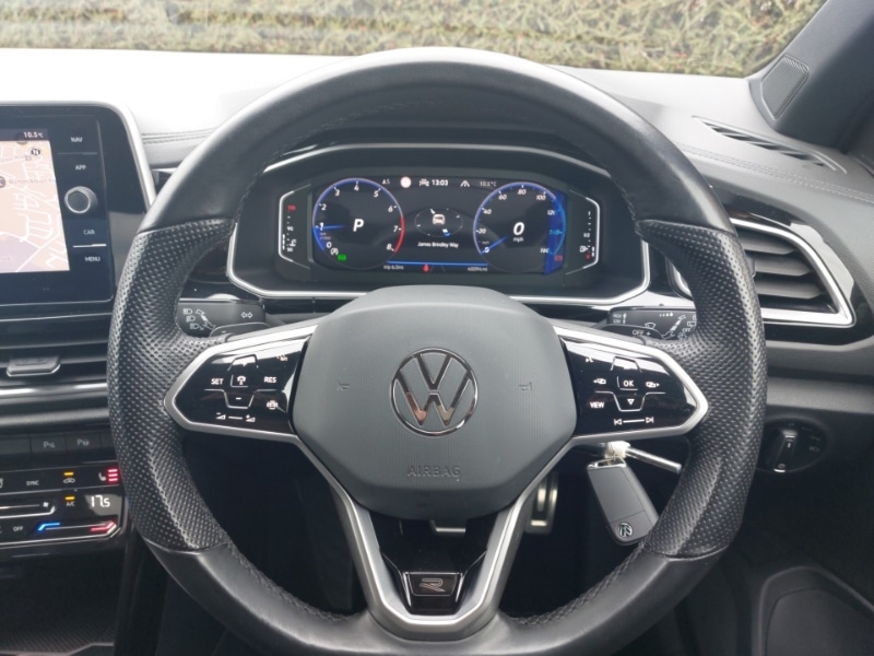 Used Volkswagen T-Roc 2022 for sale - 78103488: Photo 17