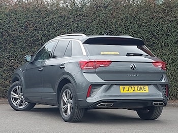 Used Volkswagen T-Roc 2022 for sale - 78103488: Photo