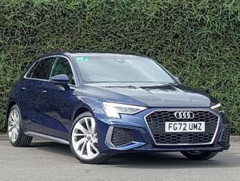 Used Audi A3 2022 for sale - 75107601: Photo