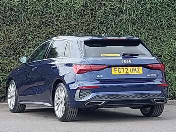 Used Audi A3 2022 for sale - 75107601: Photo