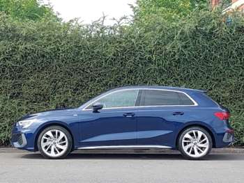 Used Audi A3 2022 for sale - 75107601: Photo