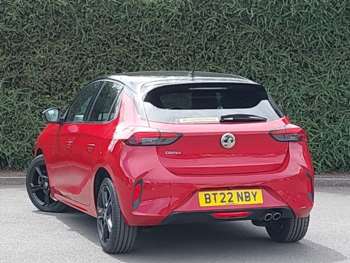 Used Vauxhall Corsa 2022 for sale - 75080378: Photo