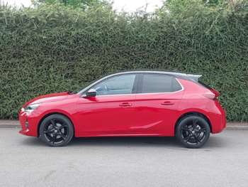 Used Vauxhall Corsa 2022 for sale - 75080378: Photo