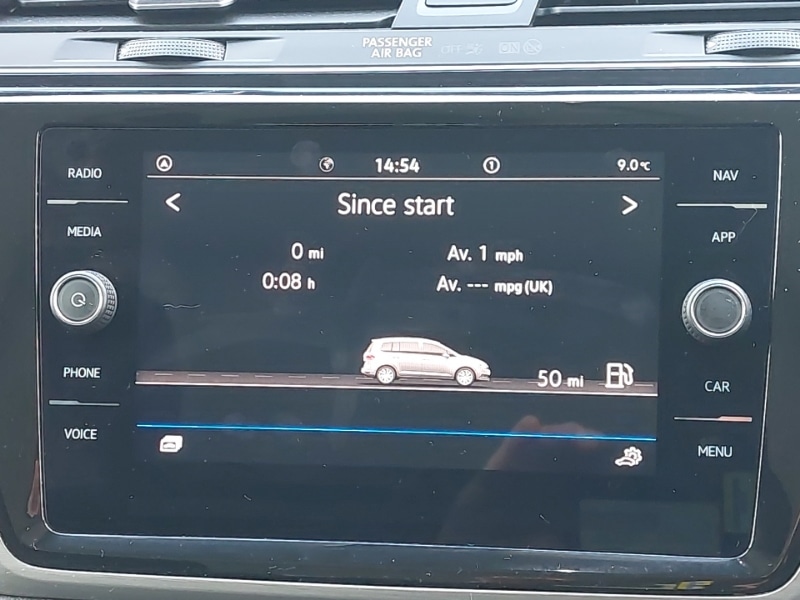 Used Volkswagen Touran 2020 for sale - 77495495: Photo 11