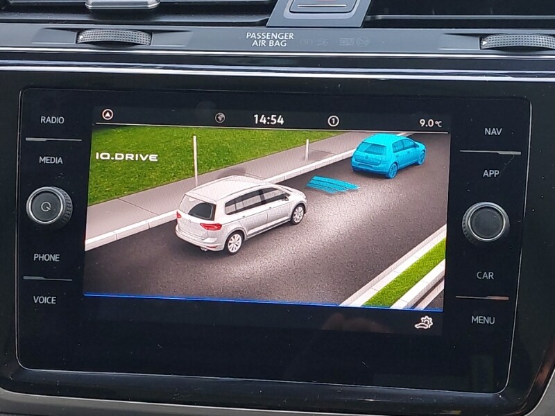 Used Volkswagen Touran 2020 for sale - 77495495: Photo 14