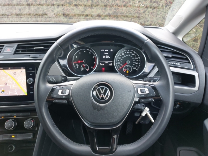 Used Volkswagen Touran 2020 for sale - 77495495: Photo 17