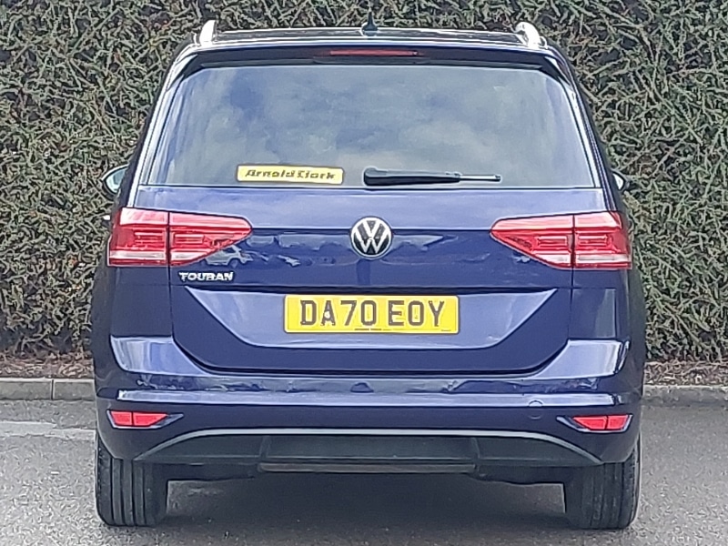 Used Volkswagen Touran 2020 for sale - 77495495: Photo 18