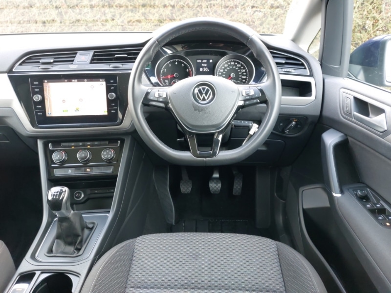 Used Volkswagen Touran 2020 for sale - 77495495: Photo 5