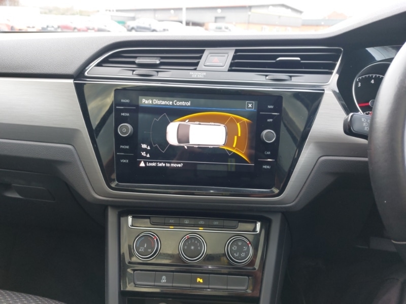 Used Volkswagen Touran 2020 for sale - 77495495: Photo 9