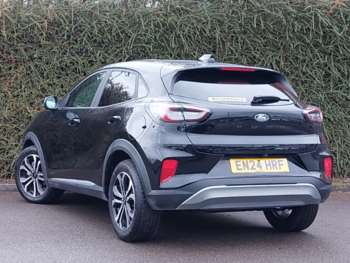 Used Ford Puma 2024 for sale - 75107722: Photo