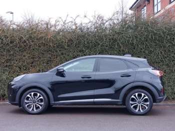 Used Ford Puma 2024 for sale - 75107722: Photo