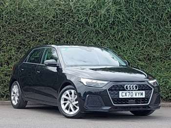 2020 - 30 TFSI 110 Sport 5dr S Tronic