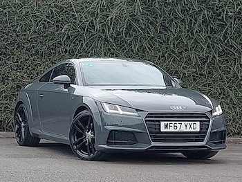 2017 - 2.0 TDI Ultra S Line 2dr
