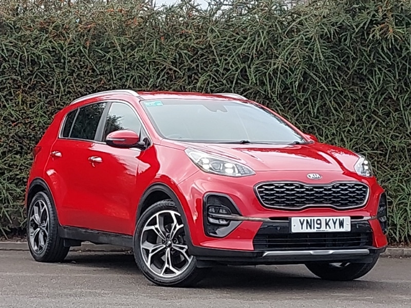 Used Kia Sportage 2019 for sale - 76343501: Photo 1