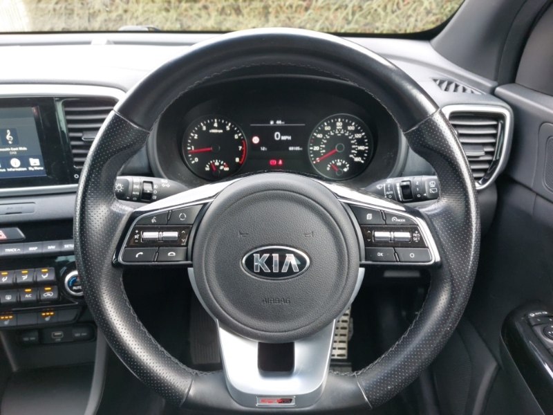 Used Kia Sportage 2019 for sale - 76343501: Photo 17