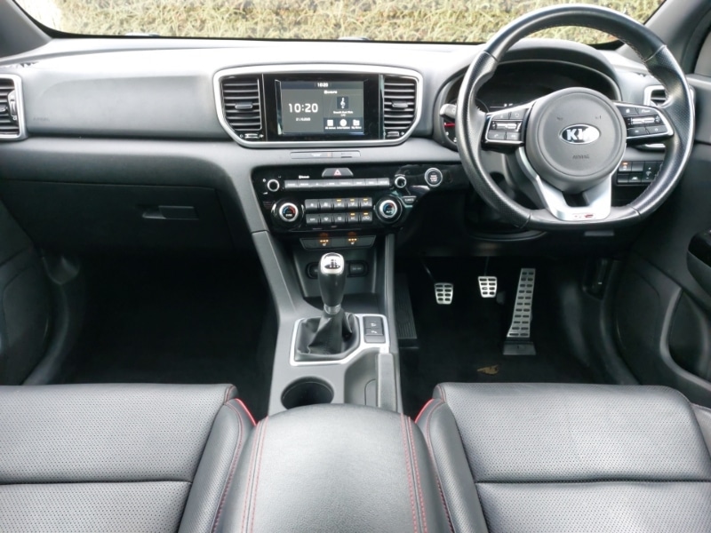 Used Kia Sportage 2019 for sale - 76343501: Photo 2