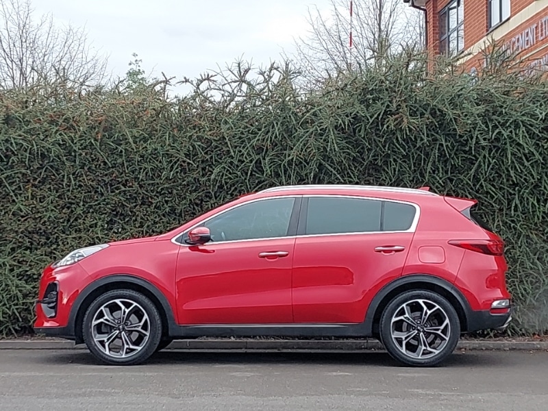 Used Kia Sportage 2019 for sale - 76343501: Photo 4
