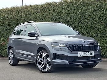 Used Skoda Karoq 2025 for sale - 79799186: Photo