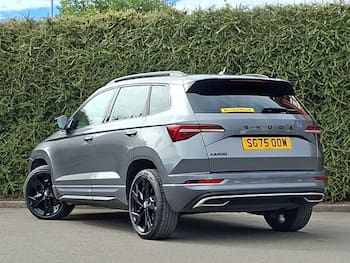 Used Skoda Karoq 2025 for sale - 79799186: Photo