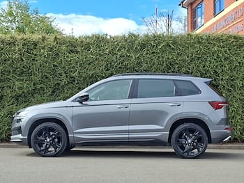 Used Skoda Karoq 2025 for sale - 79799186: Photo
