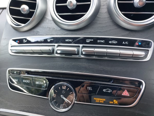 Used Mercedes-Benz C-Class 2016 for sale - 76208579: Photo 16