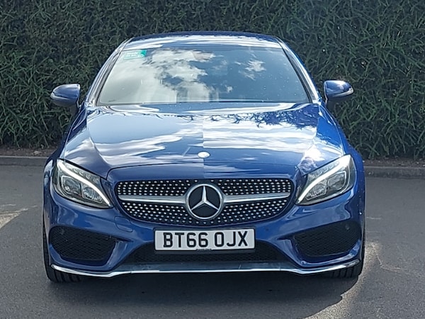 Used Mercedes-Benz C-Class 2016 for sale - 76208579: Photo 18