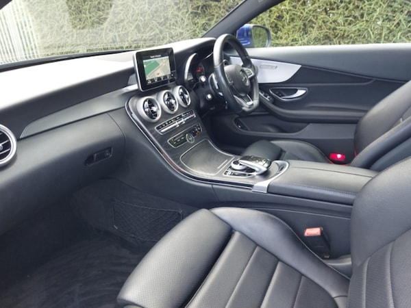 Used Mercedes-Benz C-Class 2016 for sale - 76208579: Photo 5