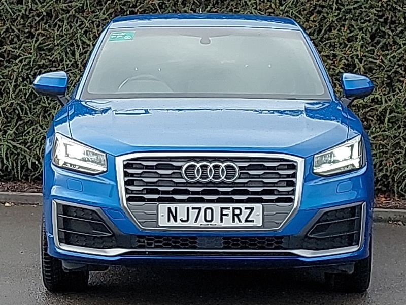 Used Audi Q2 2020 for sale - 76354812: Photo 19