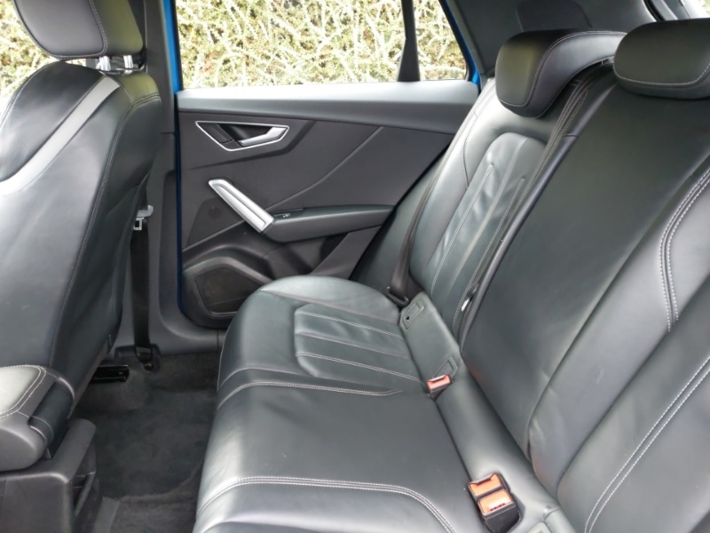 Used Audi Q2 2020 for sale - 76354812: Photo 6