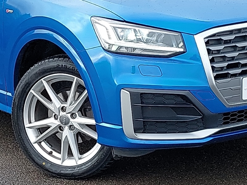 Used Audi Q2 2020 for sale - 76354812: Photo 9