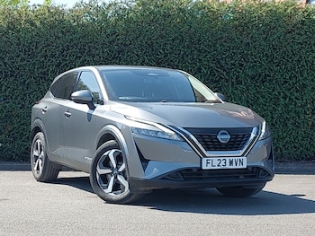 Used Nissan Qashqai 2023 for sale - 78440517: Photo