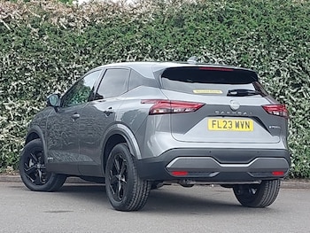 Used Nissan Qashqai 2023 for sale - 78440517: Photo