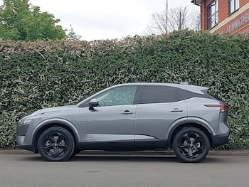 Used Nissan Qashqai 2023 for sale - 78440517: Photo