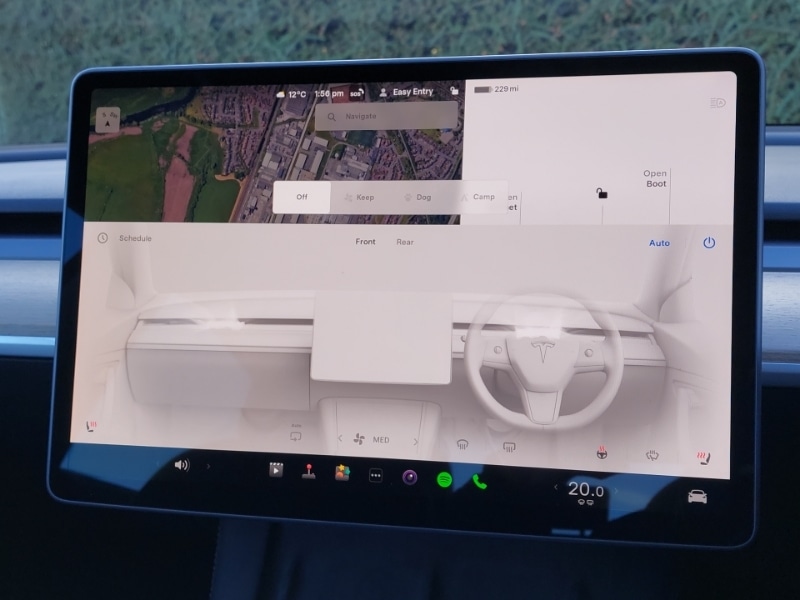 Used Tesla Model 3 2022 for sale - 76907270: Photo 16