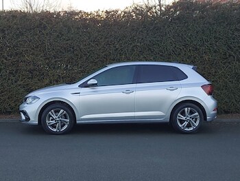 Used Volkswagen Polo 2025 for sale - 77265292: Photo