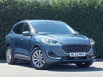 2022 - 1.5 EcoBoost 150 Vignale 5dr