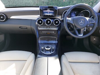Used Mercedes-Benz C Class 2017 for sale - 78441312: Photo