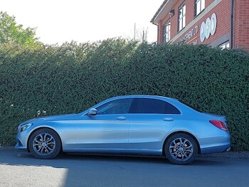 Used Mercedes-Benz C Class 2017 for sale - 78441312: Photo