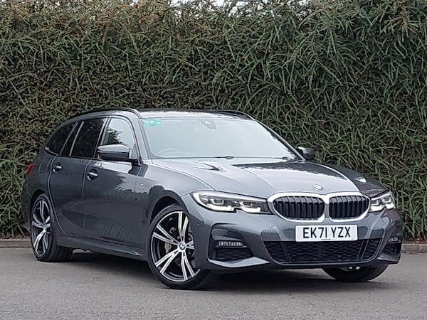 Used BMW 3 Series 2021 for sale - 76275651: Photo 1