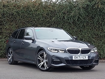 Used BMW 3 Series 2021 for sale - 76275651: Photo