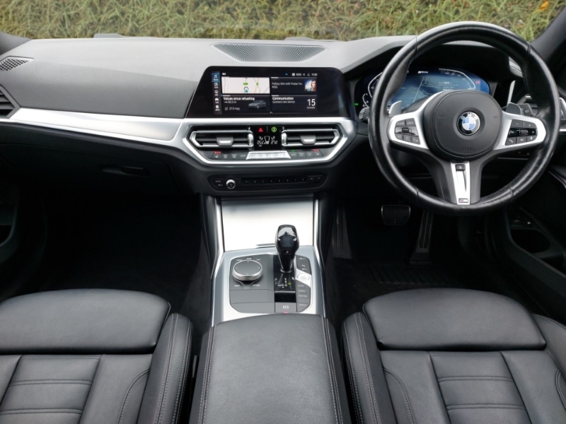 Used BMW 3 Series 2021 for sale - 76275651: Photo 2