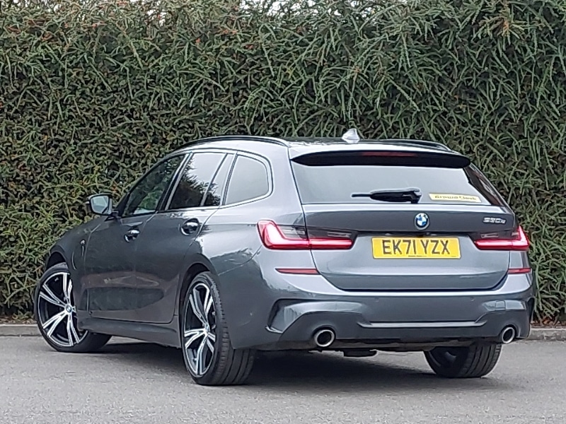 Used BMW 3 Series 2021 for sale - 76275651: Photo 3