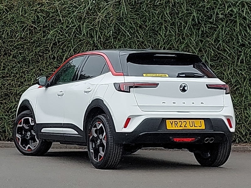 Used Vauxhall Mokka 2022 for sale - 76560462: Photo 3