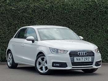 2017 - 1.4 TFSI Sport 5dr S Tronic