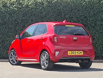 Used Kia Picanto 2019 for sale - 78889745: Photo